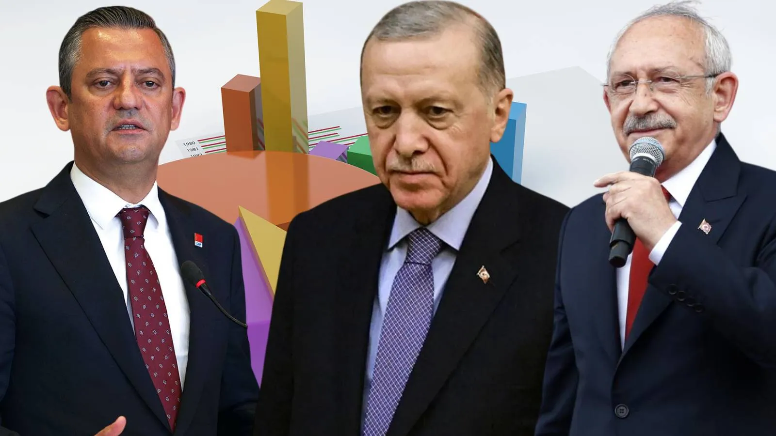 Seçim Anketlerinde Şaşırtan Farklar!