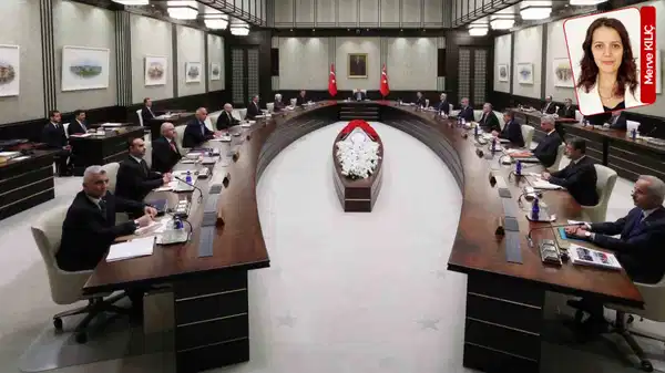 Seçim Öncesi Hızlanan Değişim Hazırlıkları!