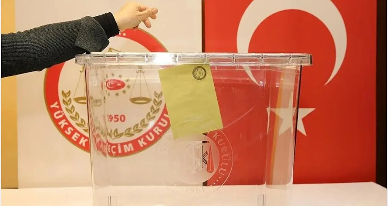 Seçim Sonuçları: 10.3 Milyon Oy Hapiste, 2.6 Milyon Oy AKP’de