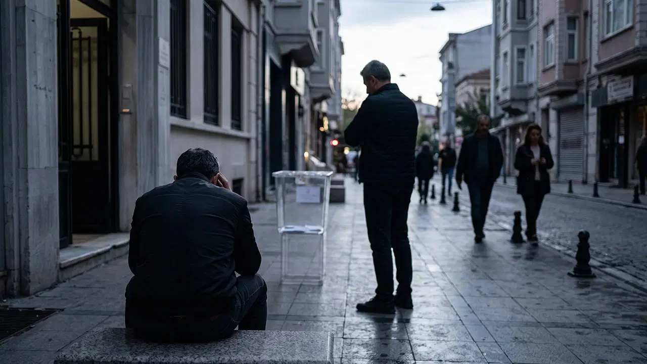 Seçmenin Duyguları Ortaya Çıktı!