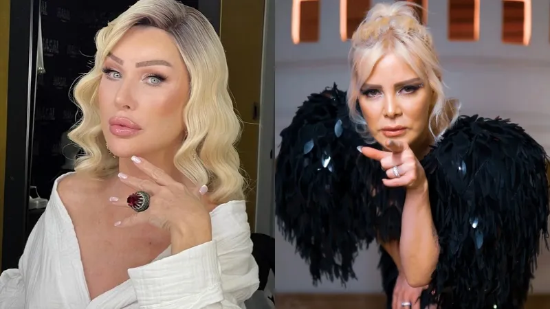Seda Sayan’dan Ömür Gedik’e Çişli Yanıt!