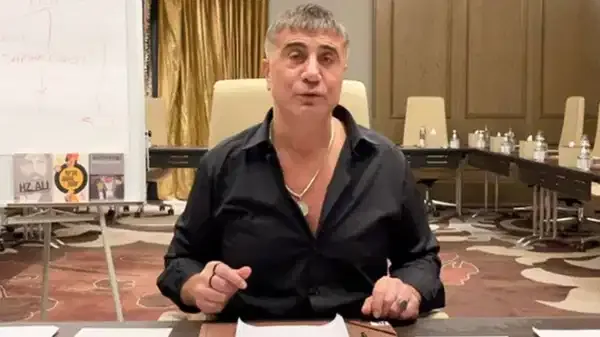 Sedat Peker’den 4 Yıl Sonra İlk Ses Kaydı!
