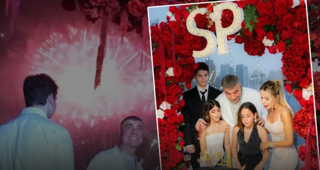 Sedat Peker’den Dönüş Mesajı: “Muhteşem Olacak”