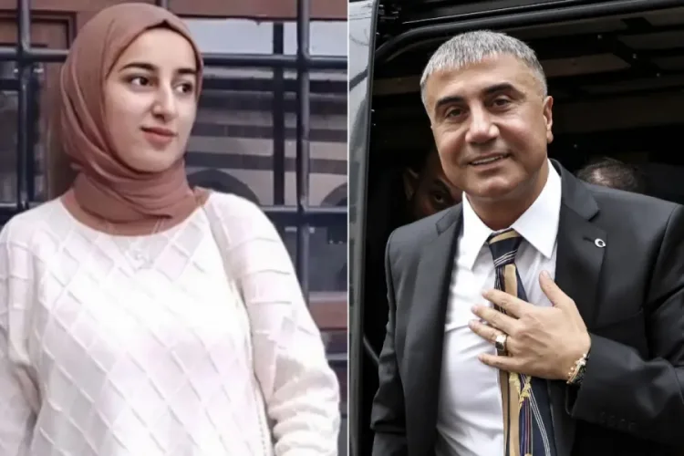 Sedat Peker, Rojin Kabaiş için 25 milyon vaat etti!