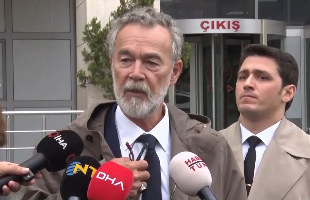 Kurtlar Vadisi Pusu'daki Kazım Kaşifoğlu'nu canlandıran Sedat Savtak ifade verdi!