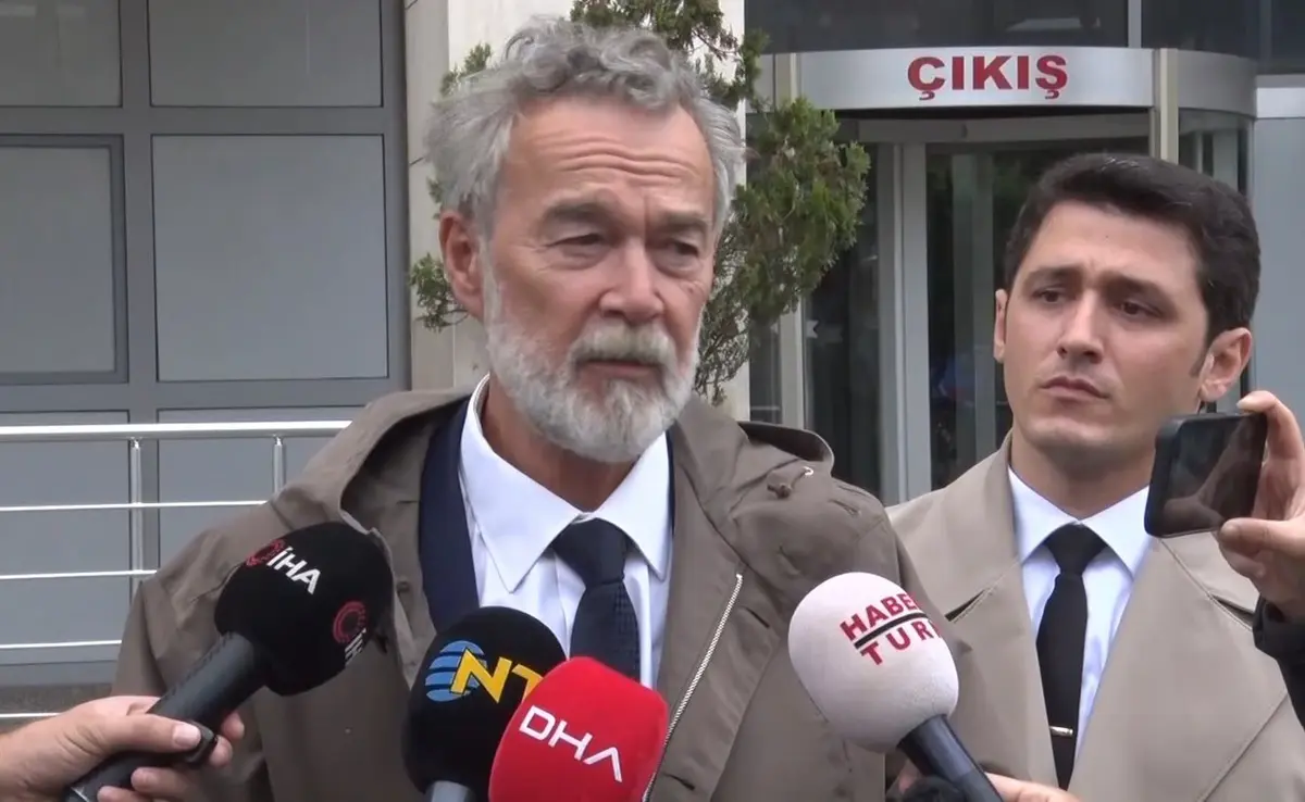 Kurtlar Vadisi Pusu'daki Kazım Kaşifoğlu'nu canlandıran Sedat Savtak ifade verdi!