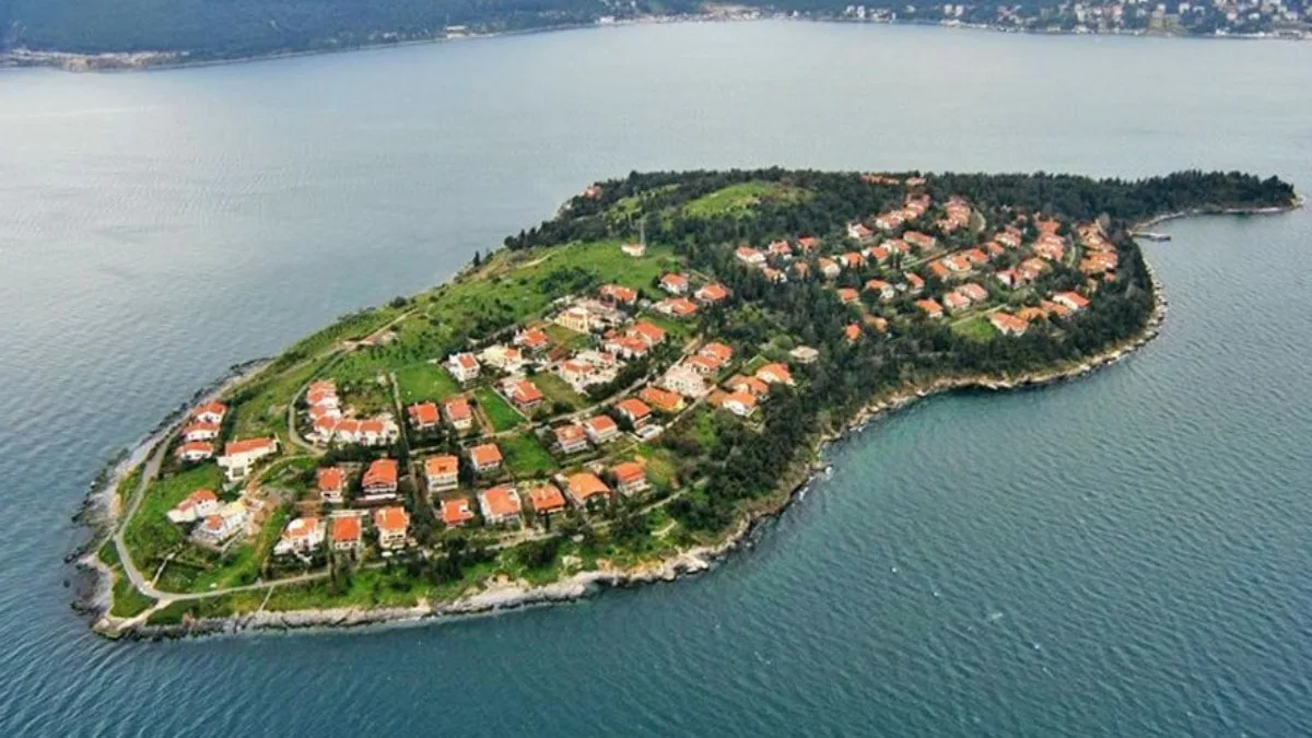 Sedef Adası