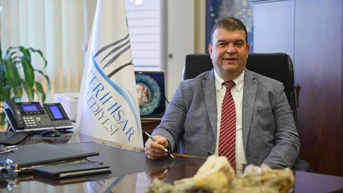 Seferihisar Belediye Başkanı Rüşvetten Tutuklandı!