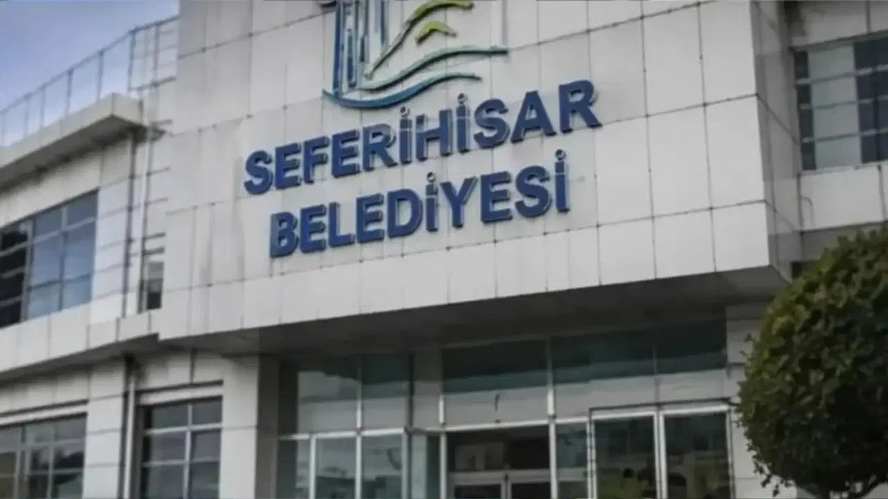 Seferihisar Belediyesi Soruşturmasında Son Durum!