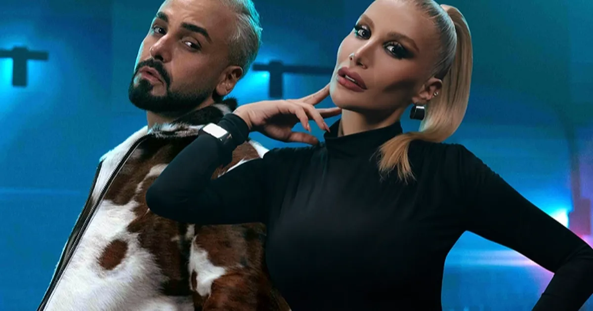 Sefo ve İrem Derici’den Duygusal İlk Düet!
