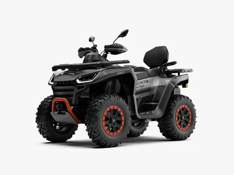 Segway, Kanton Fuarı’nda Yeni Arazi Araçlarını Tanıtıyor