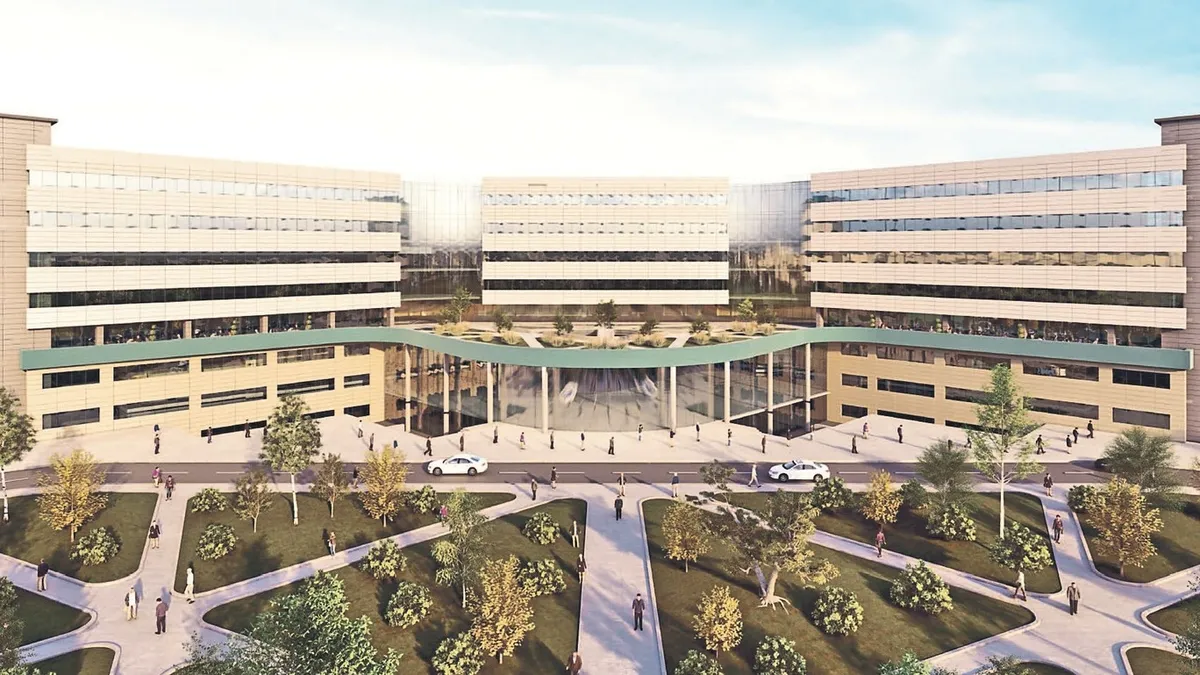 Şehir Hastanesi Modeli, Dünya Çapında Tanıtıldı!