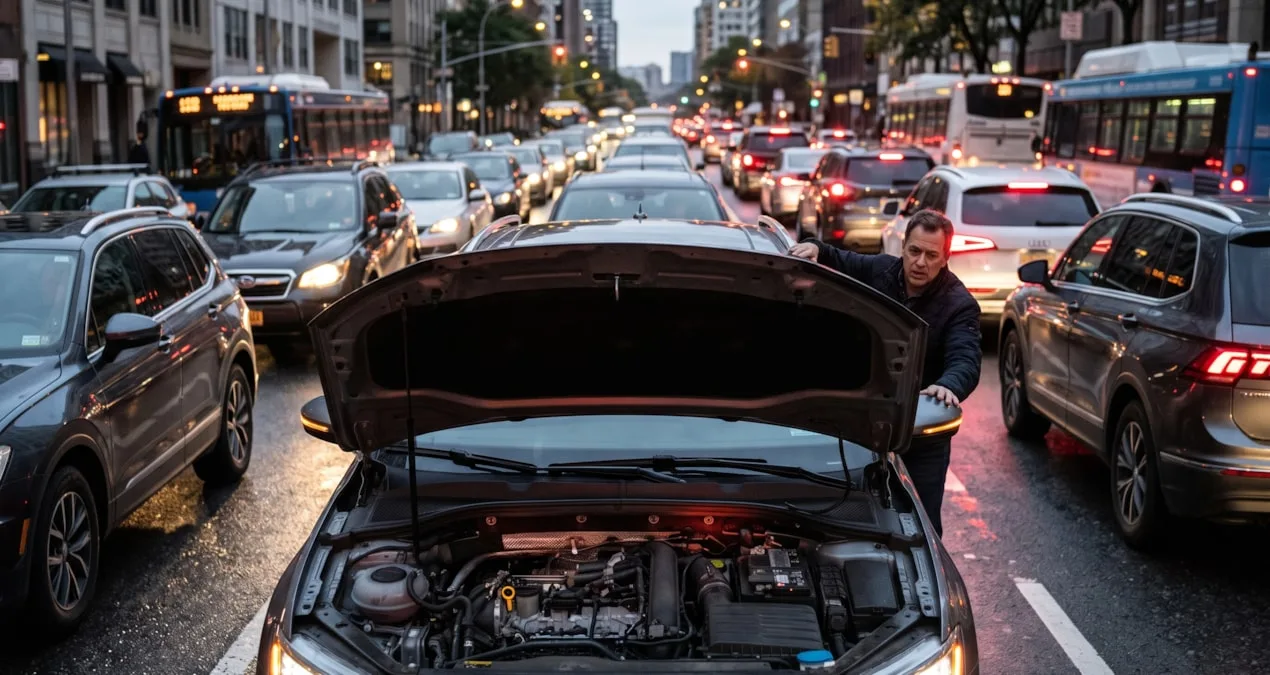 Şehir İçi Trafikte Masraf Yükselten Motor Tipleri Açıklandı