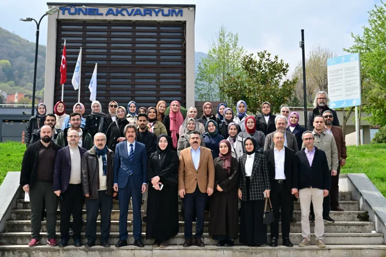 Şehir Kültürü ile Dönüşüm: Bursa Düşünce Okulu
