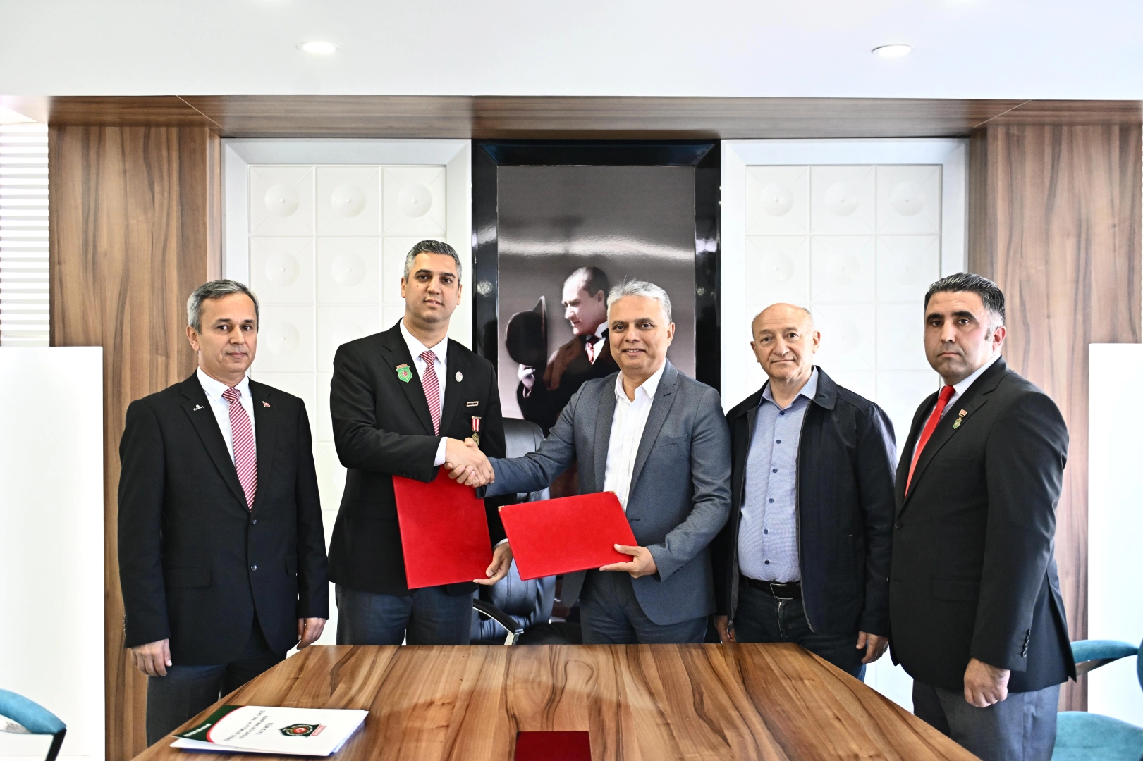 Şehit Aileleri İçin Önemli Protokol İmzalandı