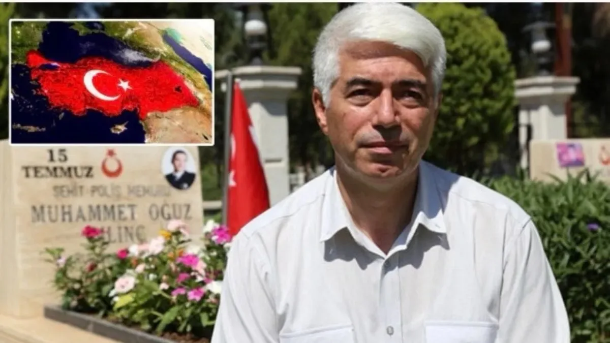 Şehit Aileleri Terörsüz Türkiye İçin Birlikte