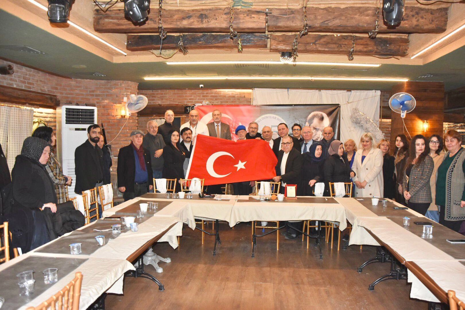 Şehit Aileleri ve Gazilerle Duygu Dolu Buluşma