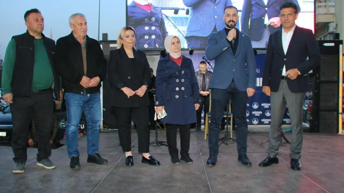 Şehit Aileleriyle Birlikte İftar Coşkusu