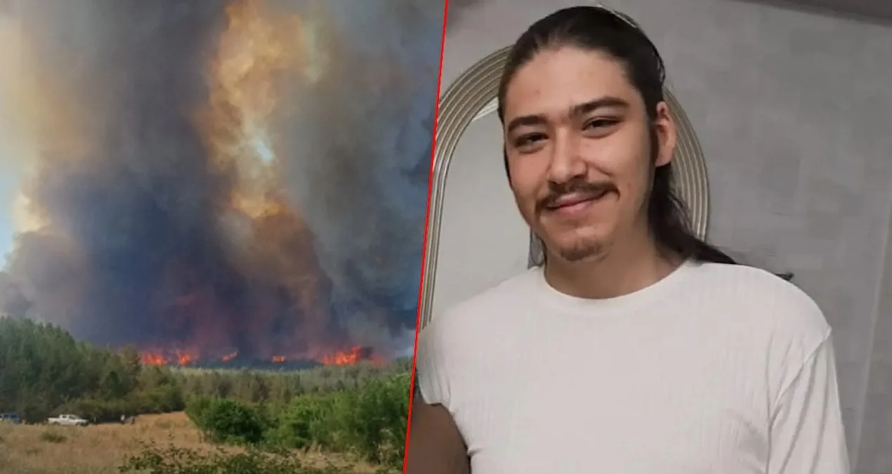Şehit AKUT Gönüllüsü Alperen Özcan’ın Hikayesi
