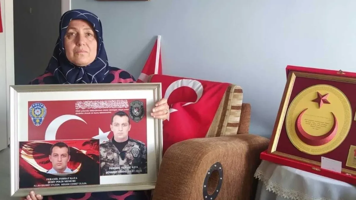 Şehit Anneleri: Acı ve Anılarla Dolu Hatıra