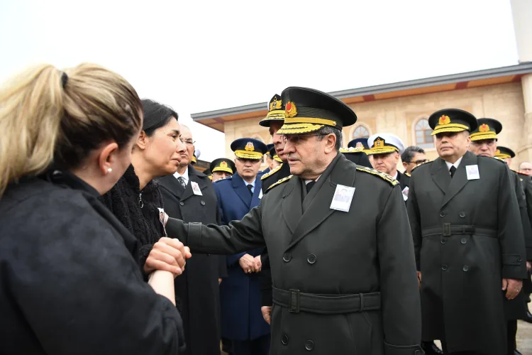 Şehit Binbaşı Taştekin İçin GATA’da Tören Düzenlendi