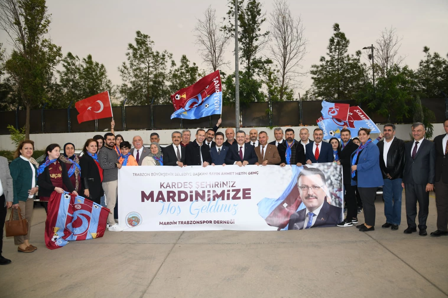 Şehit Kaymakam İçin Kütüphane Açılışı Derik’te