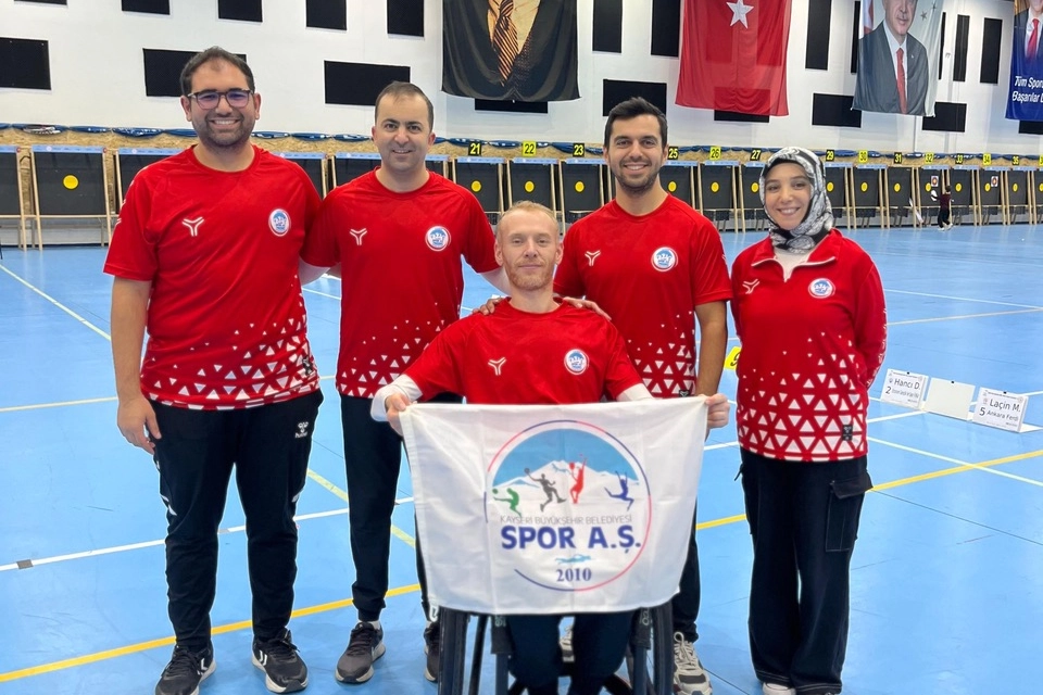 Şehit Kemikkıran, Milli Takıma Seçildi!