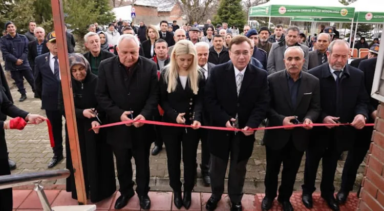 Şehit Onbaşı Özkardeş, Anısına Anaokulu Açıldı