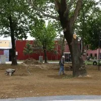 Şehit Piyade Er Hakan Söylemez mahalle parkı yenileniyor