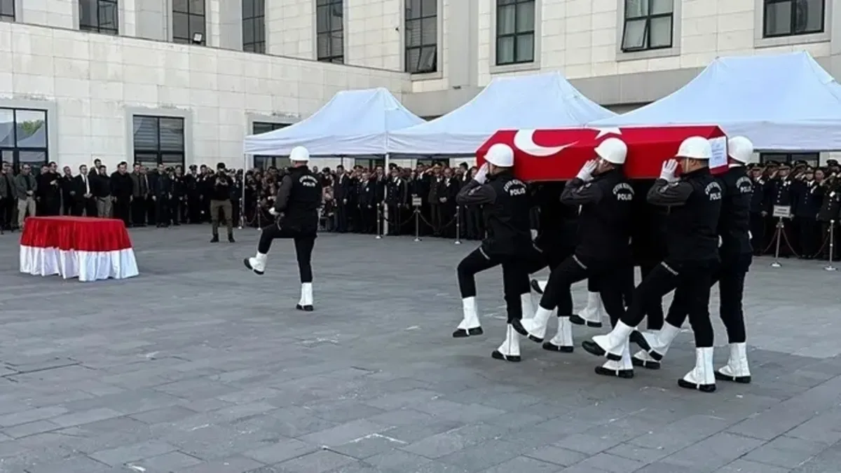 Şehit Polis İçin Adalet Arayışı Sürüyor!