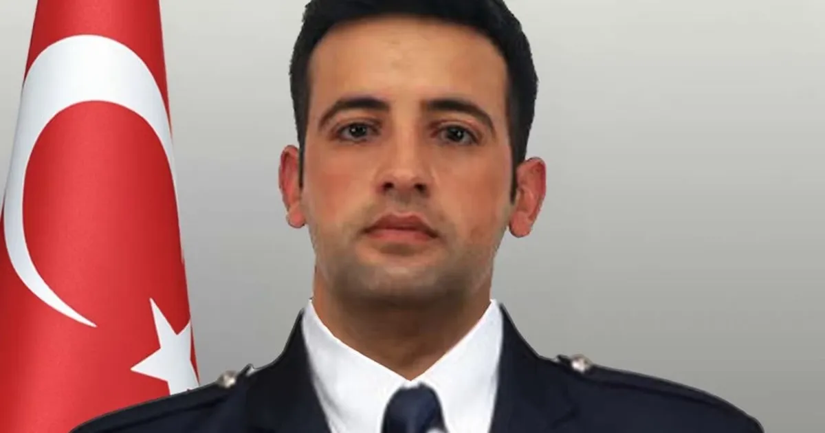 Şehit Polis Memuru Hastanede Hayatını Kaybetti