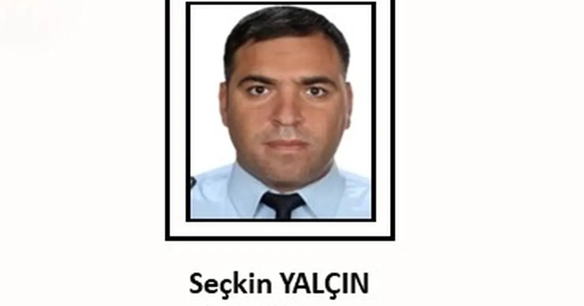 Şehit Polis Memuru Seçkin Yalçın İçin Taziye Mesajları