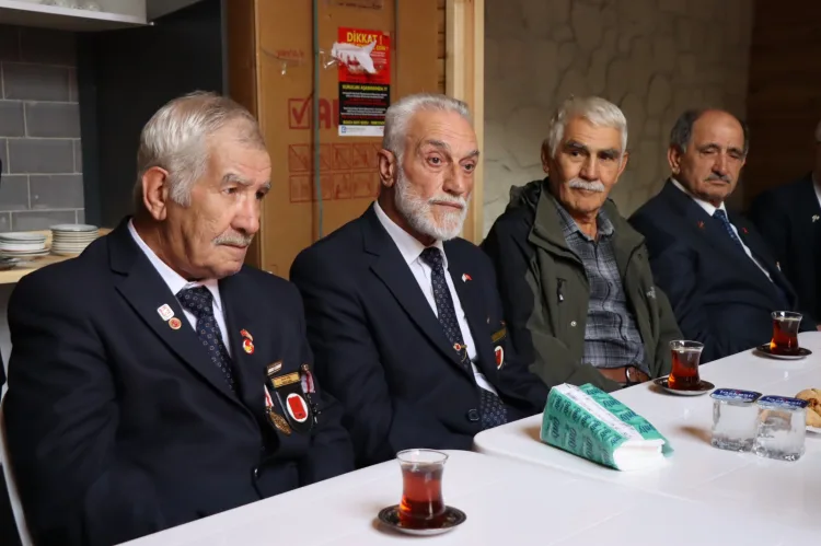 Şehit ve Gazi Aileleri için Yeni Dayanışma Merkezi