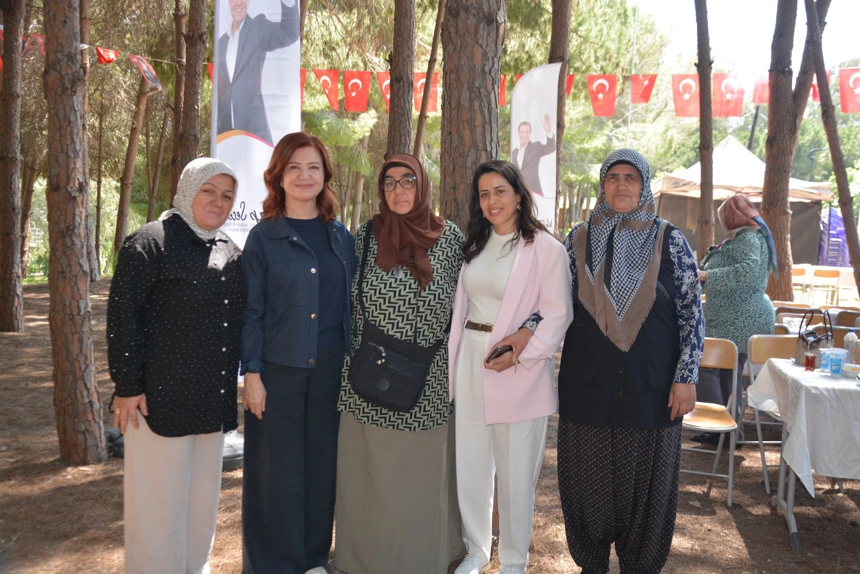 Şehit ve Gazi Annelerine Anlamlı Anneler Günü