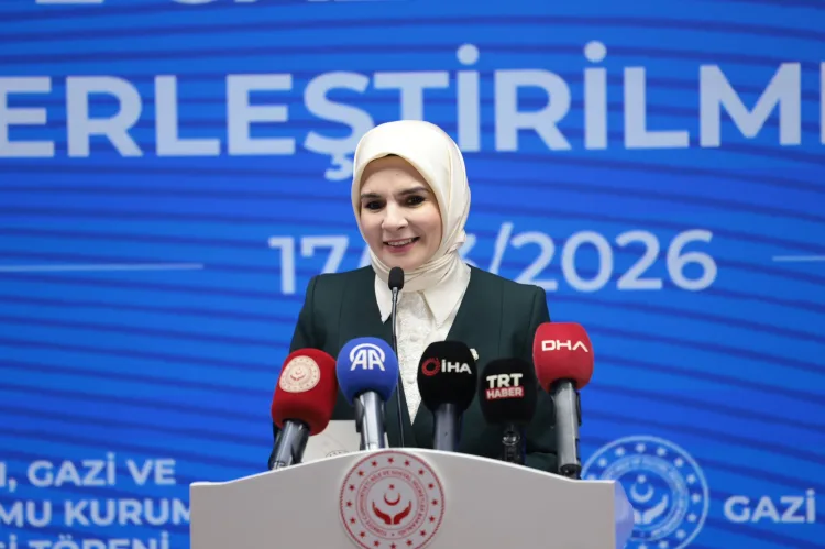Şehit ve Gazi Çocuklarına Mobil Kart Desteği