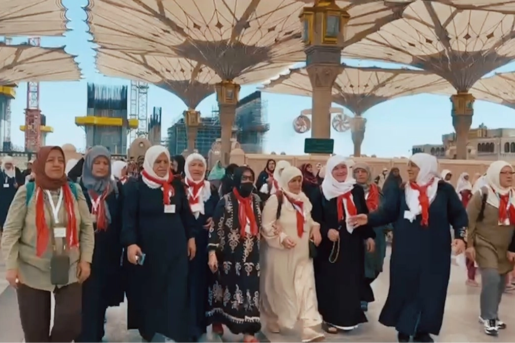 Şehit Yakınları Umre Ziyaretini Tamamladı