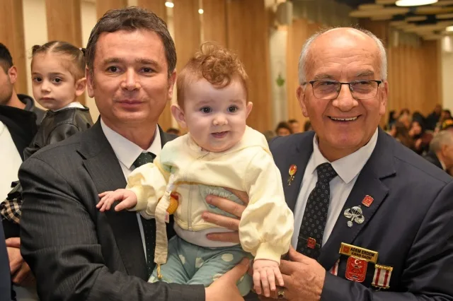 Şehitler ve Gaziler İçin Anlamlı İftar Programı