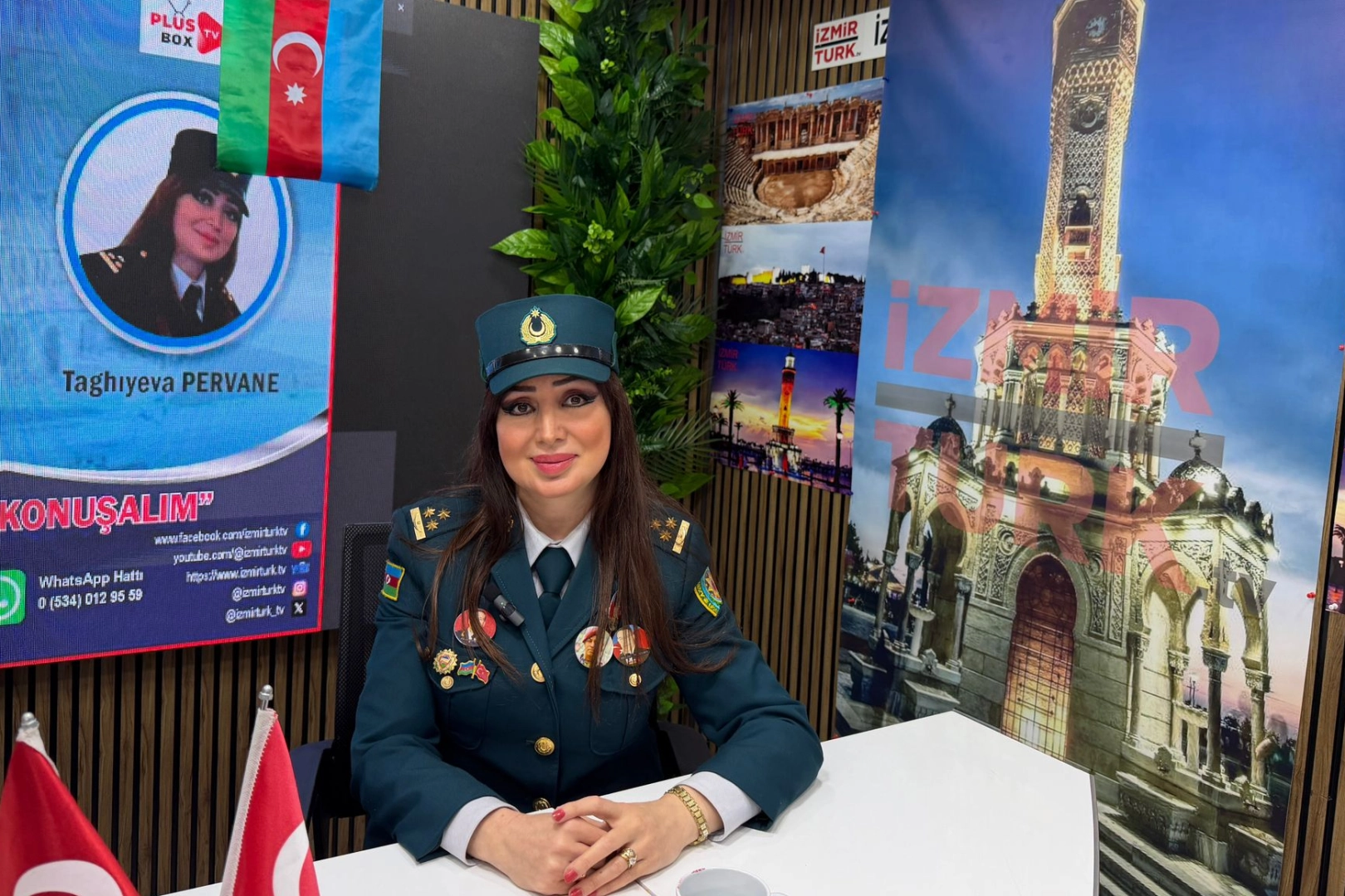 Şehitlerin Bacısı: Gönüllü Bağlarla Umut Aşılıyor