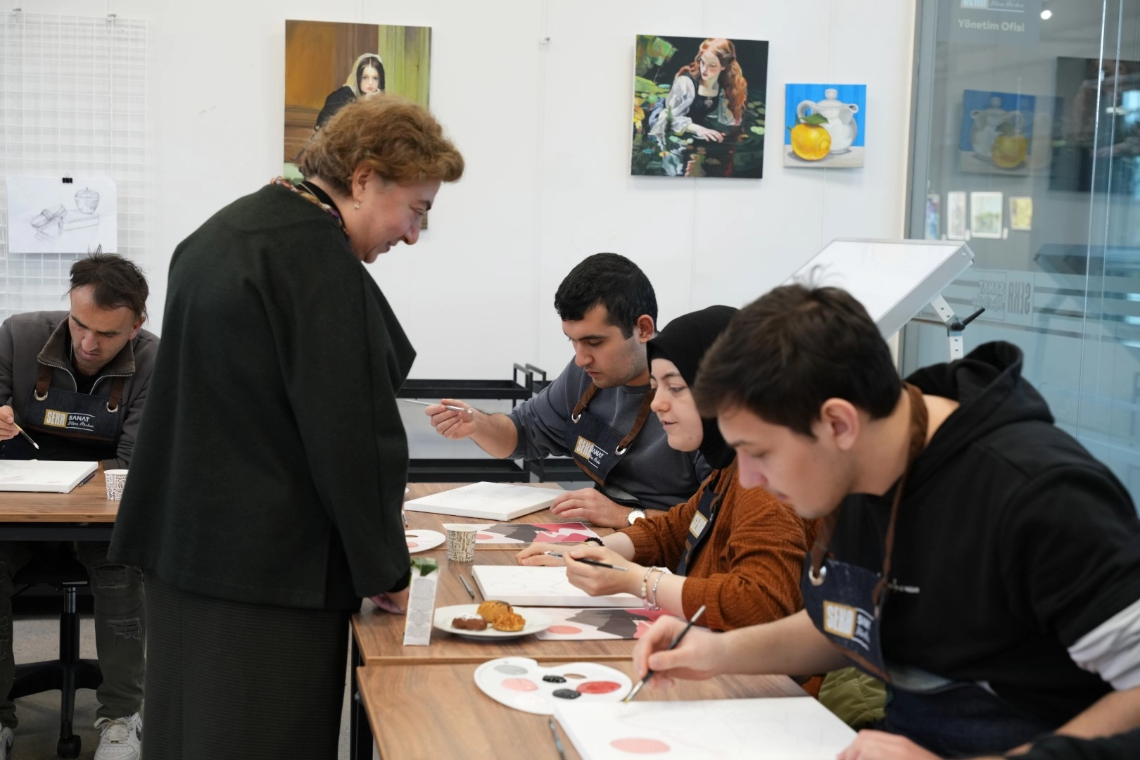 Seka Sanat 2025’te 31 Bin Ziyaretçi Ağırladı