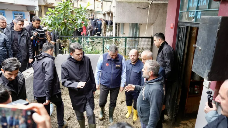 Sel Felaketi Sonrası Altyapı Sorunlarına Dikkat!