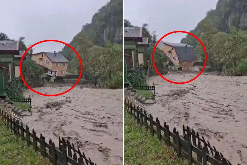 Sel Felaketi Yapılaşmayı Yeniden Gündeme Getirdi
