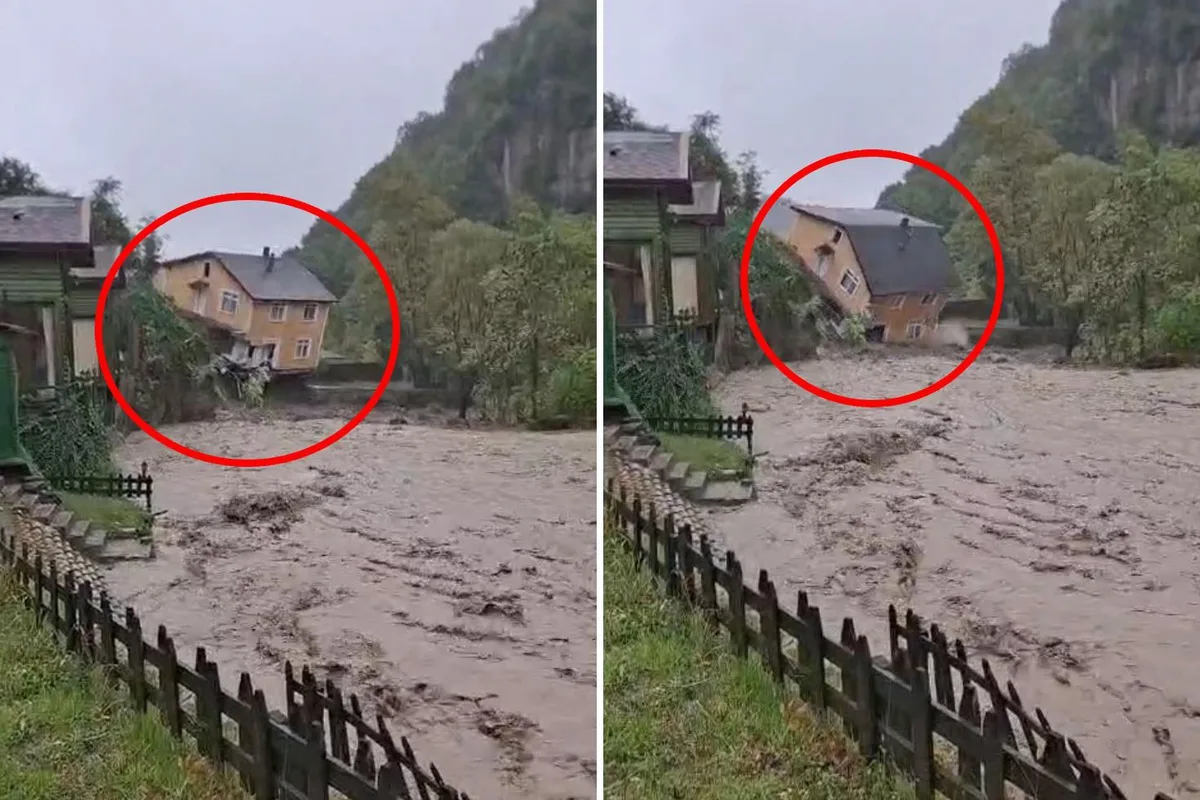 Sel Felaketi Yapılaşmayı Yeniden Gündeme Getirdi
