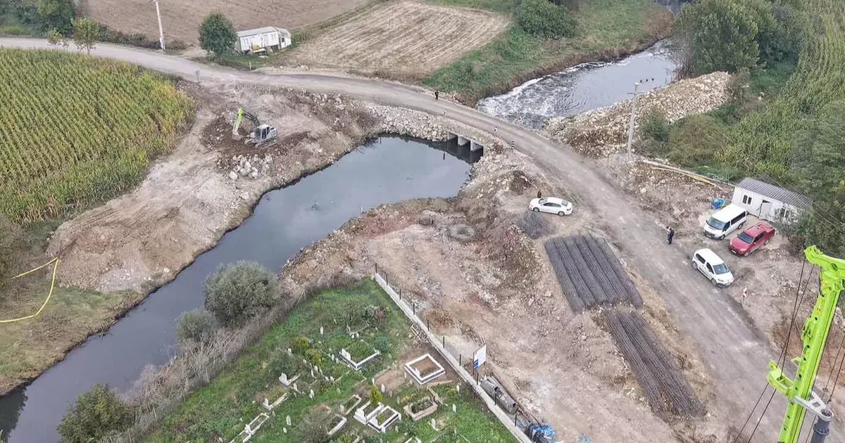 Sel Felaketine Karşı Yeni Köprüler İnşa Ediliyor