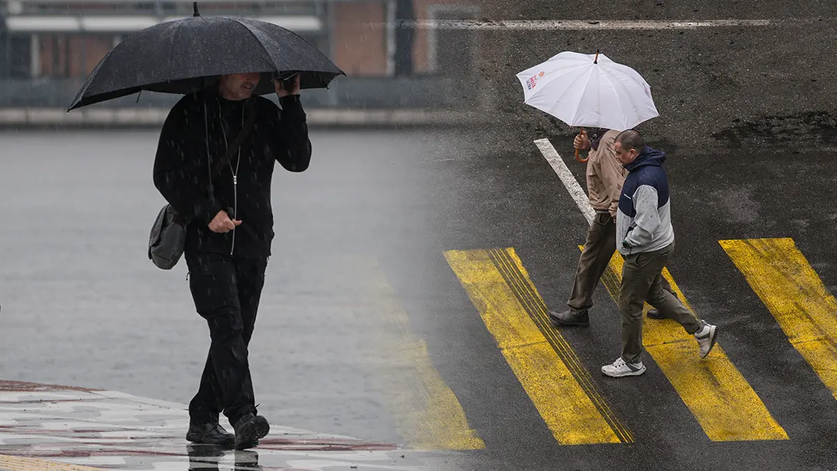 Sel, heyelan, hortum… Meteoroloji’den peş peşe uyarılar! 19 kentte sarı alarm