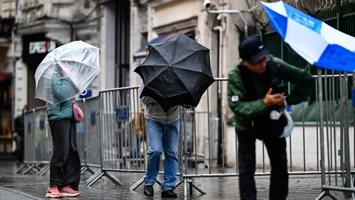 Sel, heyelan, hortum… Meteoroloji’den peş peşe uyarılar! 19 kentte sarı alarm 2