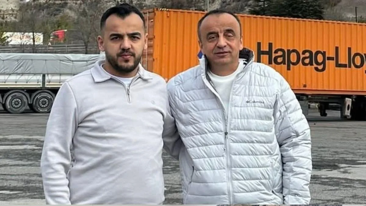 Sel Sularına Kapılan Amca ve Yeğeni Aranıyor