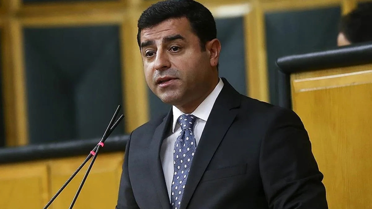 Selahattin Demirtaş’tan Yeni Görüntüler Geldi!