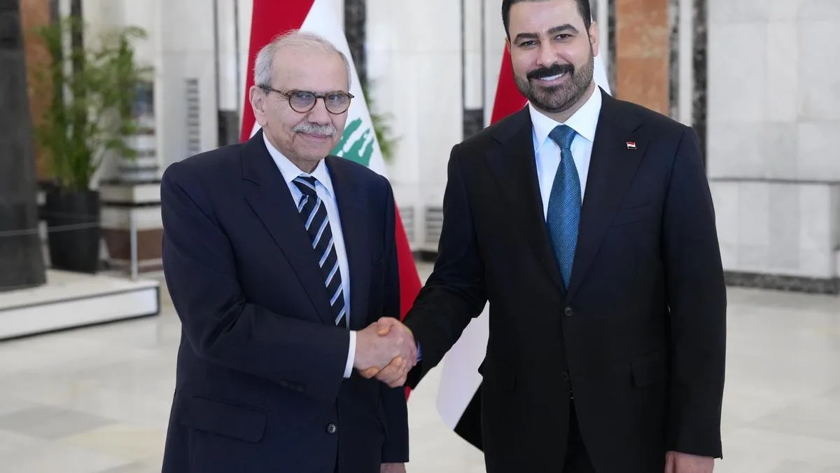 Selam Irak’ta, İki Ülke Arası Görüşmeler Yapıldı