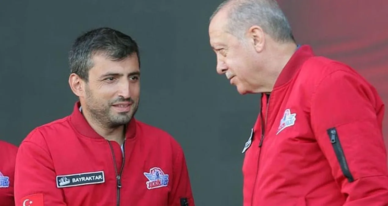 Selçuk Bayraktar’a Mareşal Ünvansı: Oktay Saral