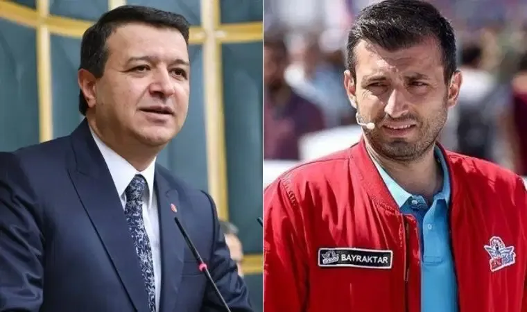 Selçuk Bayraktar’dan Yerli Sosyal Medya Atılımı!